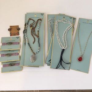 Fashion Jewerly Lot Of 10 Wholesale Reseller Box